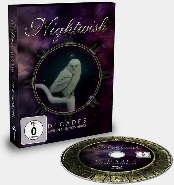 Nightwish - Decades - Live in Buenos Aires (2019)