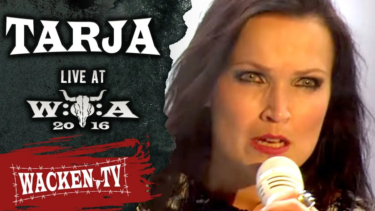Tarja - Wacken Open Air (2016)