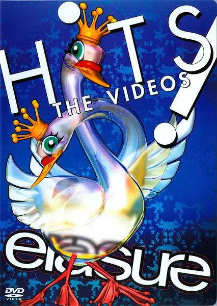 Erasure - Hits The Videos (NTSC) (2003)