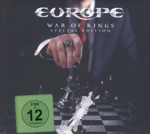 Europe - Live at W:O:A 2015 (2016)