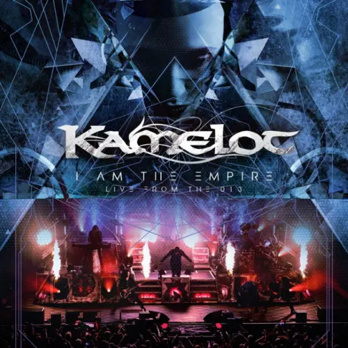 Kamelot - I Am The Empire: Live From The O13 (2020)