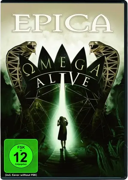 Epica - Omega Alive (2021)