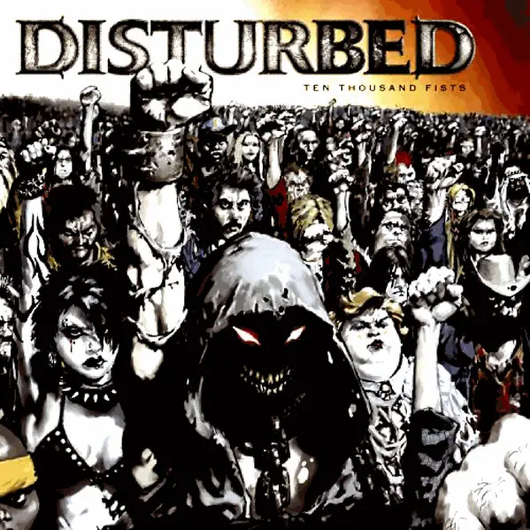 Disturbed - Ten Thousand Fists (Bonus DVD) (2005)