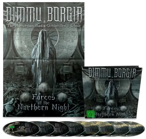 Dimmu Borgir - Forces Of The Northern Night (2017)