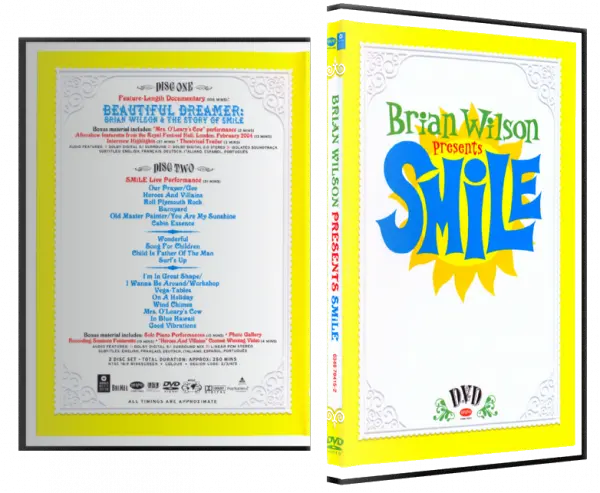 Brian Wilson - Smile (2005)