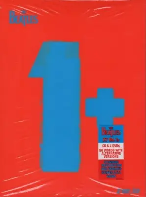 The Beatles - 1+ (2015)