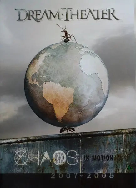 Dream Theater - Chaos In Motion (2008)