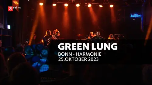 Green Lung - Rockpalast • Crossroads Festival Bonn (2023)