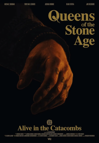Queens of the Stone Age - Alive in the Catacombs + Alive in Paris and Before (2025)