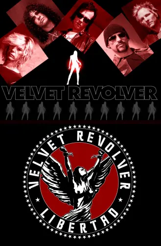 Velvet Revolver - Live At Rockpalast (2008)