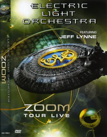 Electric Light Orchestra (ELO) - Zoom Tour Live (2001)
