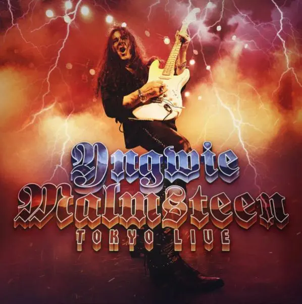 Yngwie Malmsteen - Tokyo Live (2025)