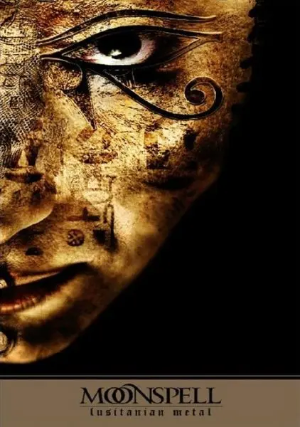 Moonspell - Lusitanian Metal (NTSC) (2008)