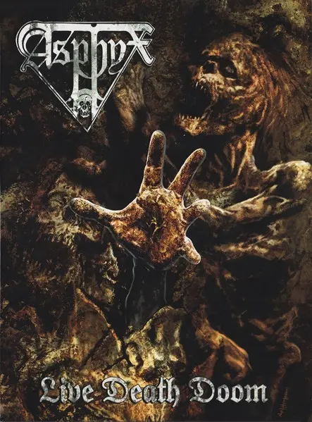 Asphyx - Live Death Doom (2010)