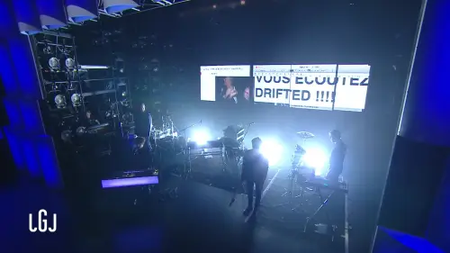 The Shoes - Drifted (2015)