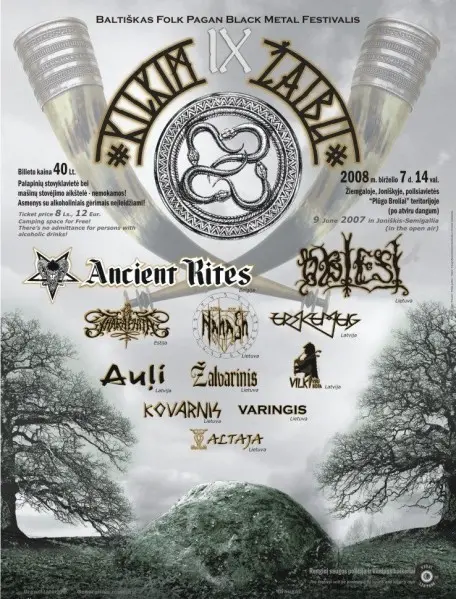 Kilkim Zaibu IX (2008)