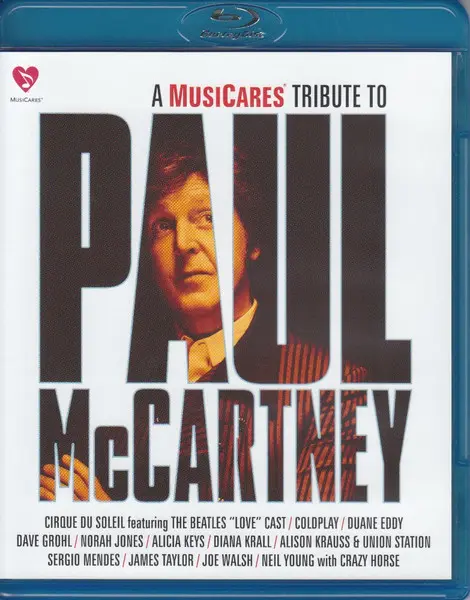 A MusiCares Tribute To Paul McCartney (2015)