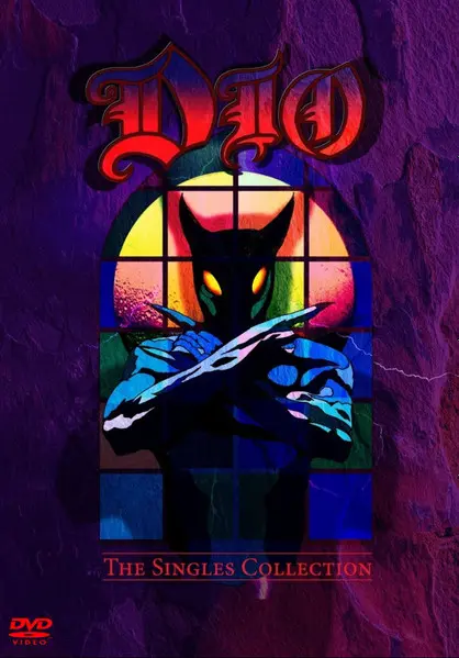 Dio - The Singles Collection (Bonus DVD) (2012)