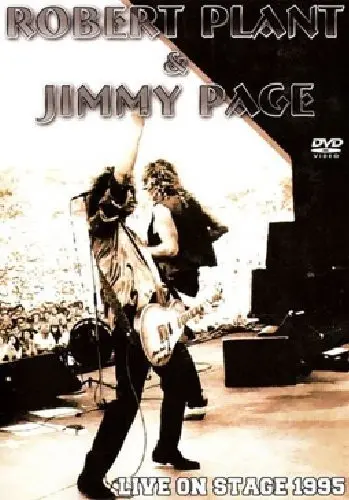 Robert Plant & Jimmy Page - Live On Stage 1995 (2012)