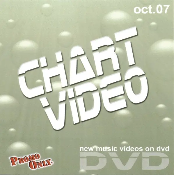 Promo Only UK Chart Video October (2007)