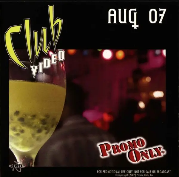 Promo Only Club Video August (2007)