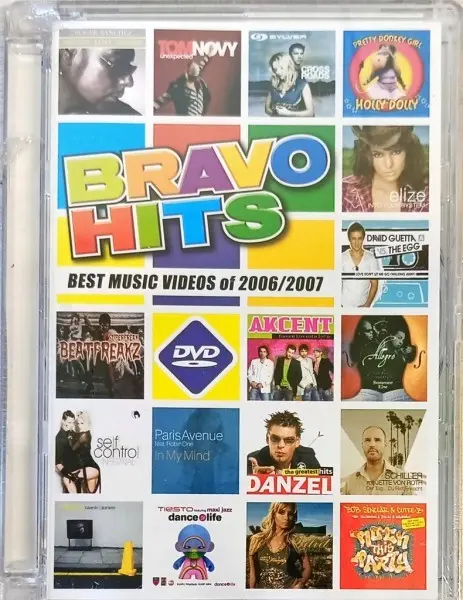 Bravo Hits Best Music Videos Of 2006/2007 (2006)