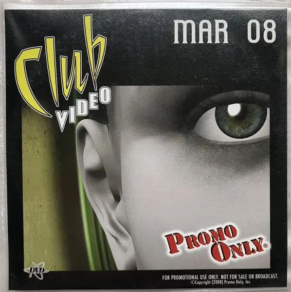 Promo Only Club Video March (2008)