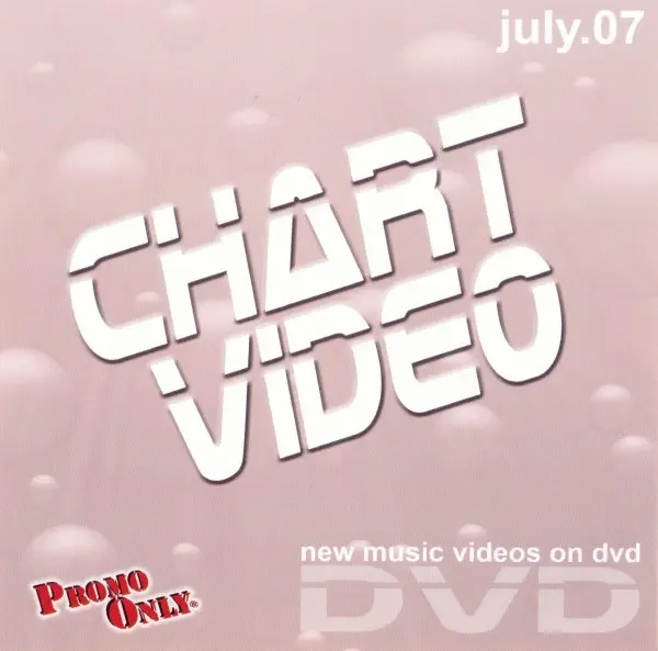 Promo Only UK Chart Video July (2007)