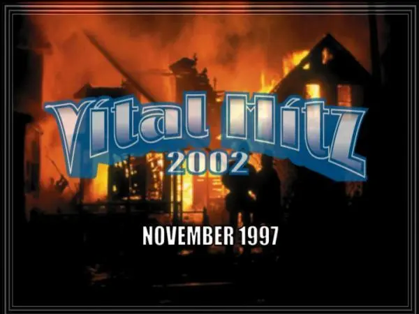 ETV Network: Vital Hits 2002 November (1997)