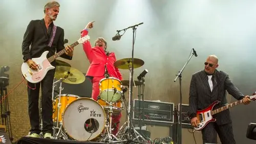 Triggerfinger - Deichbrand Festival (2014)