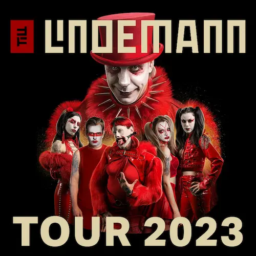Till Lindemann - 2023 Tour Live (2023)