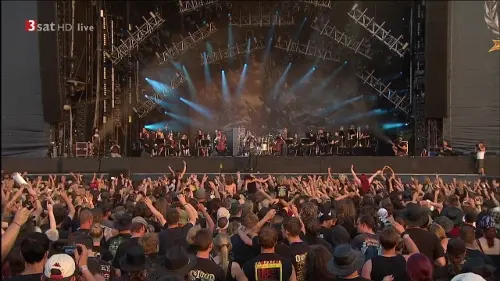 Apocalyptica - Live at Wacken Open Air (2014)