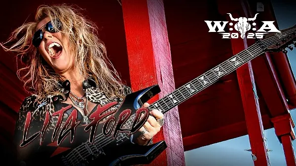 Lita Ford - Live at Wacken Open Air (2025)