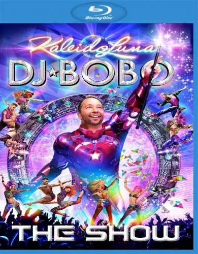 DJ Bobo - KaleidoLuna. The Show (2019)