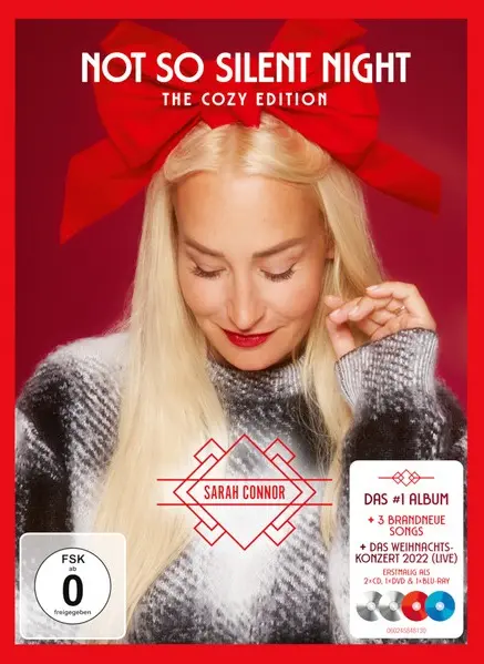 Sarah Connor - Not So Silent Night (The Cozy Edition) (2023)