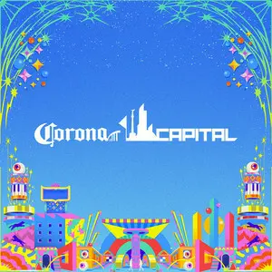 Vampire Weekend - Corona Capital (2025)