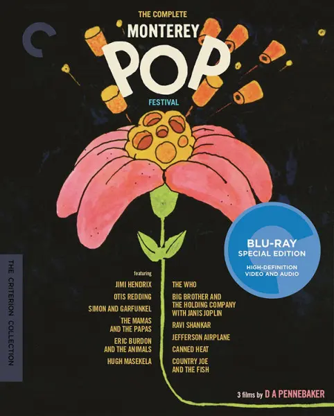 VA - The Complete Monterey Pop Festival (2017)