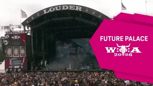 Future Palace - Wacken Open Air (2026)