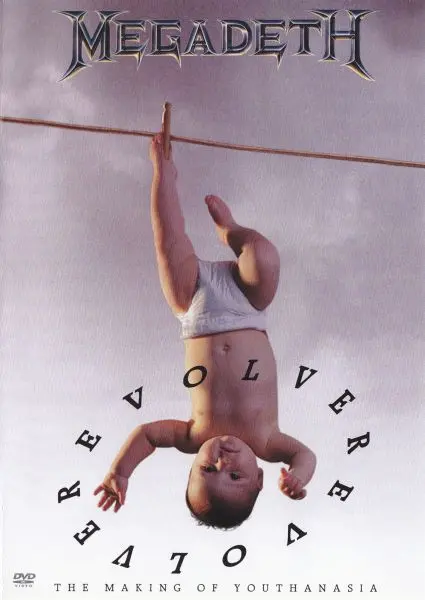 Megadeth - Evolver (The Making Of Youthanasia) (1995/2006)