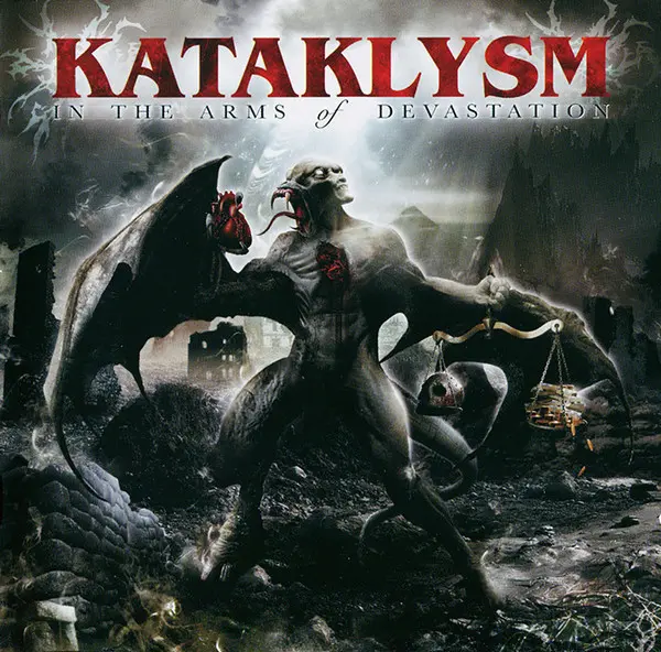 Kataklysm - In the Arms of Devastation (Bonus DVD) (2006)