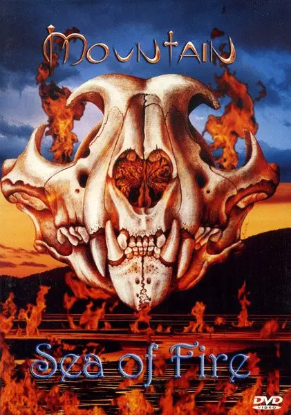 Mountain - Sea Of Fire (2003)