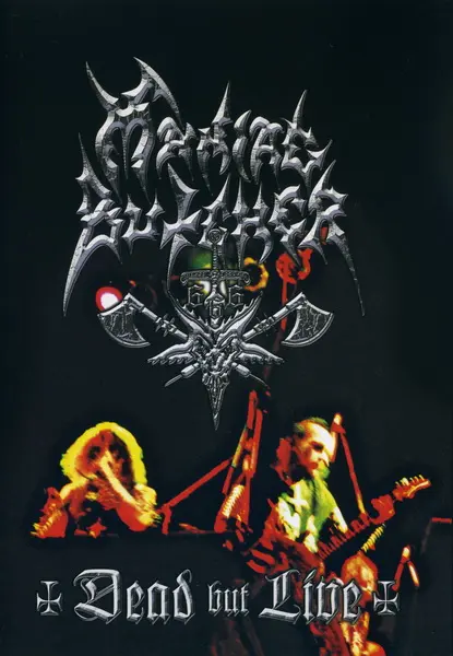 Maniac Butcher - Dead but Live (2005)