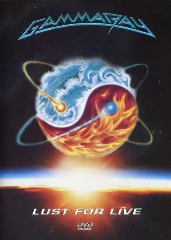 Gamma Ray - Lust For Live (2003)
