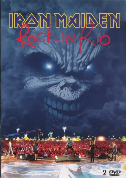 Iron Maiden - Rock in Rio (Disc 1) (2002)