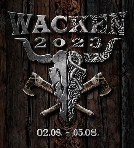 Helloween - Wacken Open Air Live (2023)