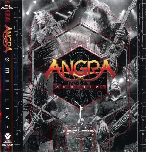 Angra - ØMNI Live (2021)