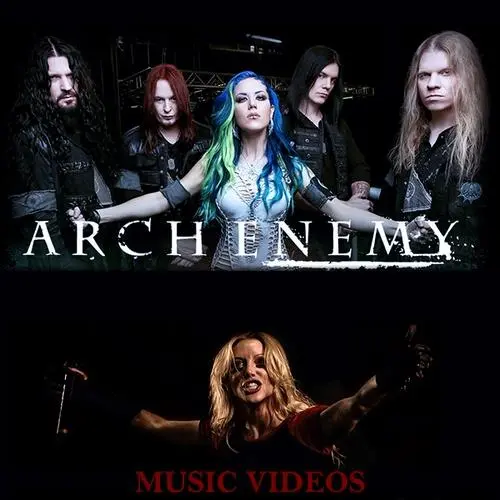 Arch Enemy - Клипы (1996-2015)