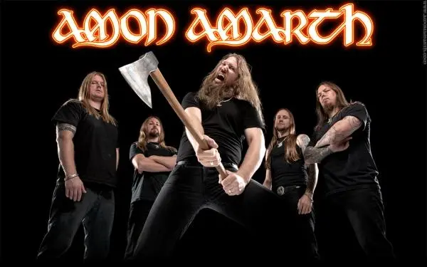 Amon Amarth - Клипы (1998-2016)