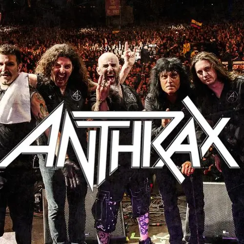 Anthrax - Клипы (1985-2016)