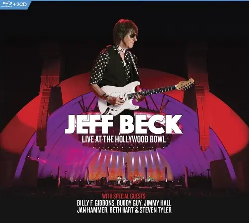 Jeff Beck - Live At The Hollywood Bowl (2017)